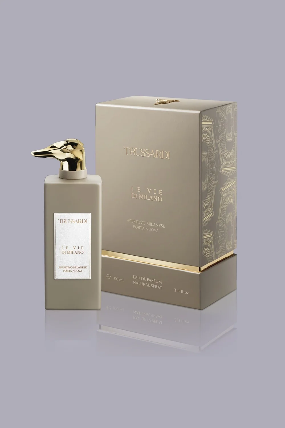 Aperitivo Milanese Porta Nuova Eau de Parfum 100ml - Image 3