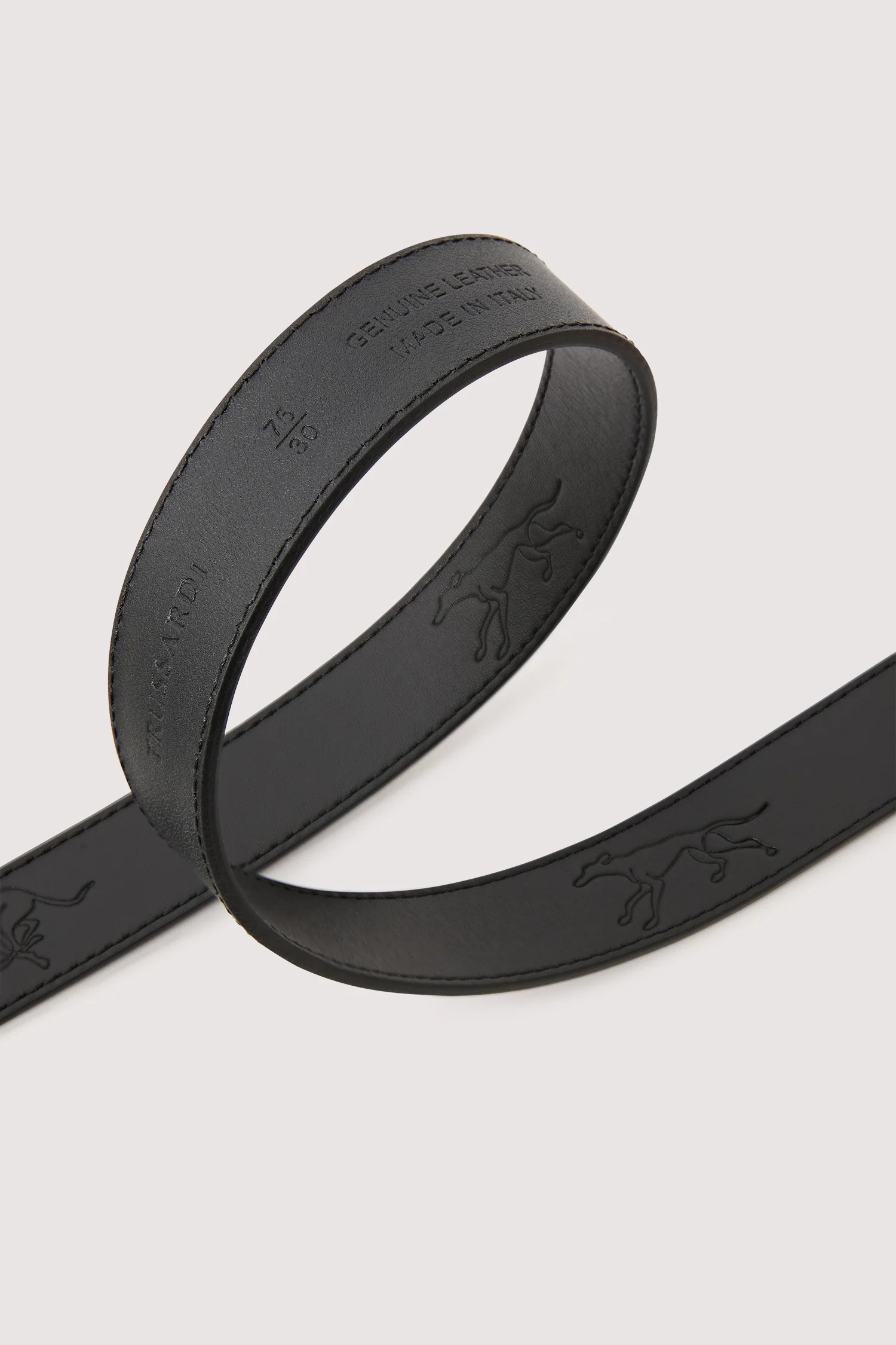 Gentle Society Leather Belt - Image 2