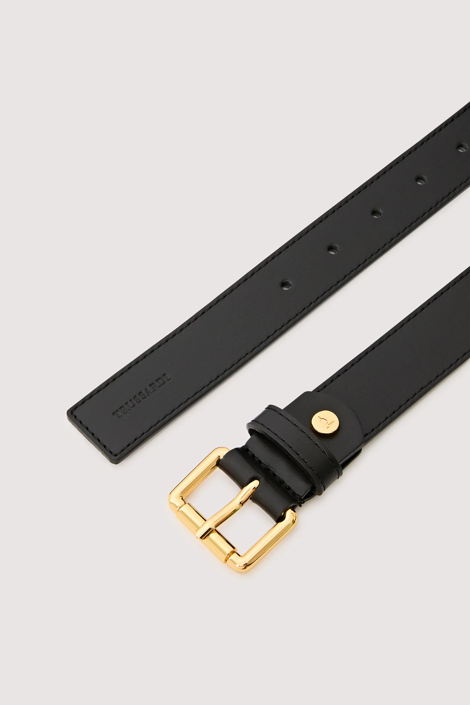 Gentle Society Leather Belt - Image 3