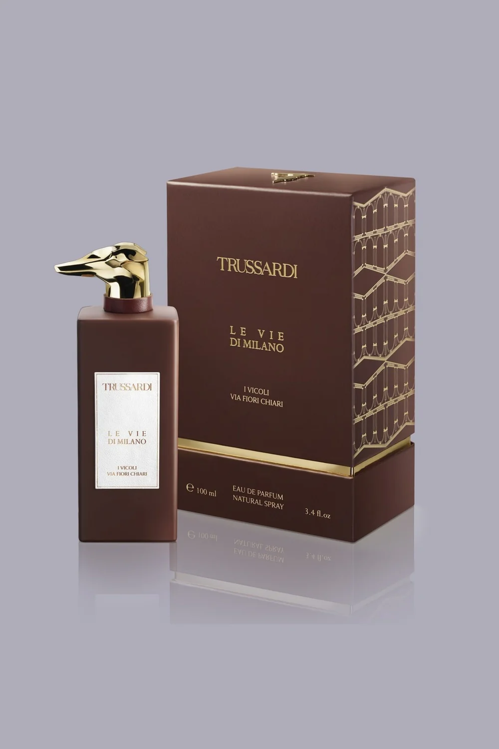 I Vicoli Via Fiori Chiari Eau de Parfum 100ml - Image 3