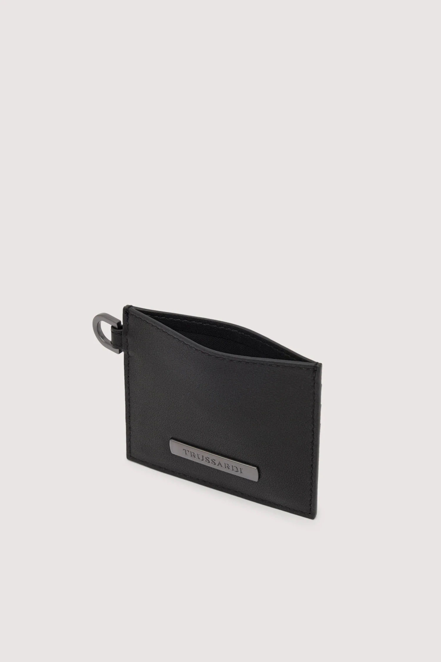 Leather Travel Cardholder - Image 3