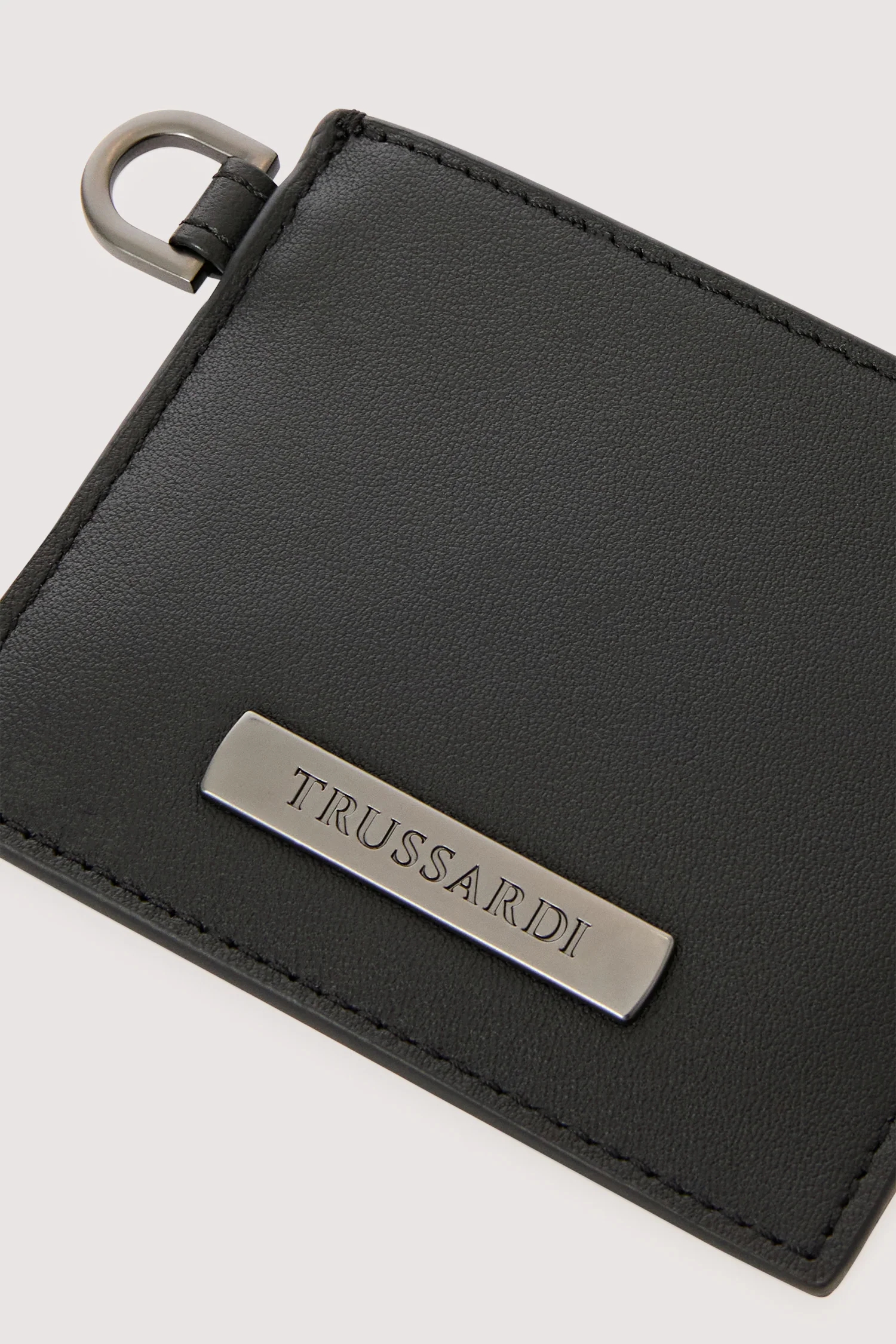 Leather Travel Cardholder - Image 4
