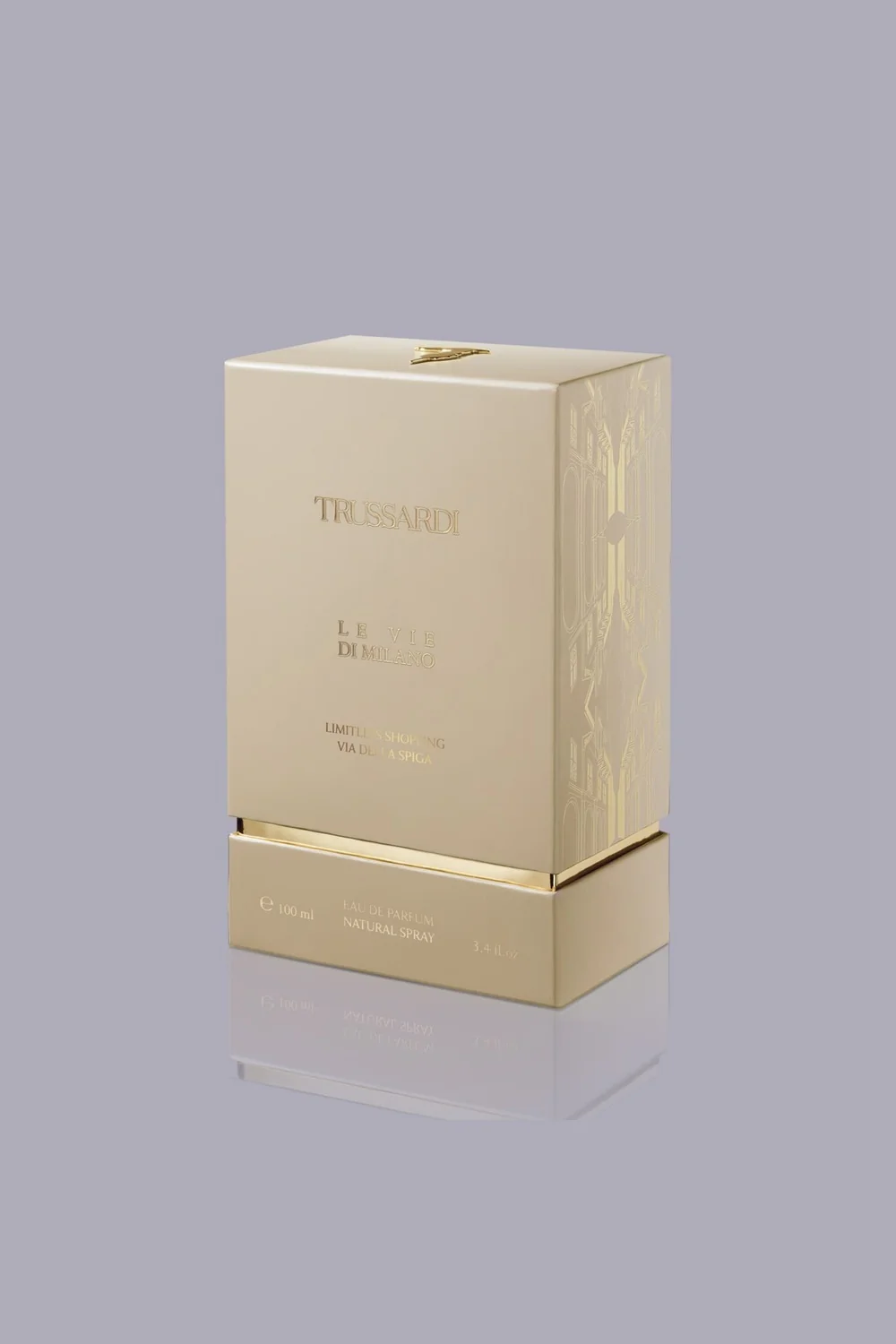 Limitless Shopping Via della Spiga Eau de parfum 100ml - Image 4