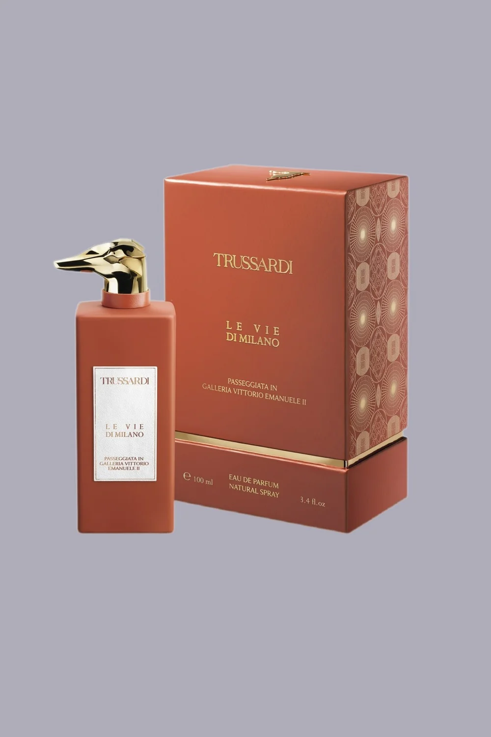 Passeggiata in Galleria Vittorio Emanuele II Eau de Parfum 100ml - Image 3