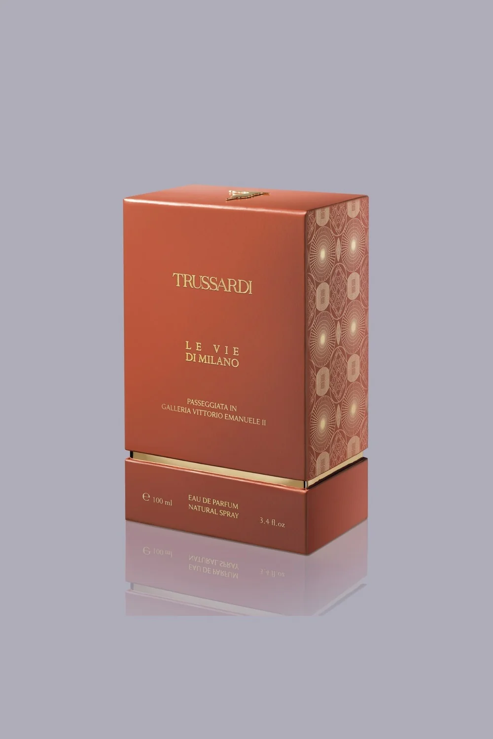 Passeggiata in Galleria Vittorio Emanuele II Eau de Parfum 100ml - Image 4
