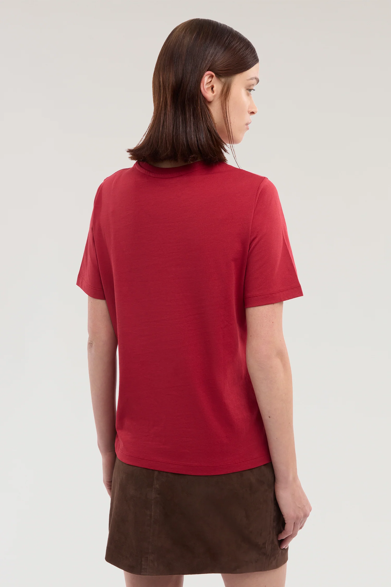 Regular fit T-shirt by Gentle Society in cotton - Image 3